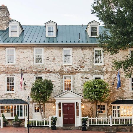 The Red Fox Inn & Tavern Middleburg Exterior foto